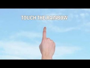 Touch the Rainbow Dash (Skittles)
