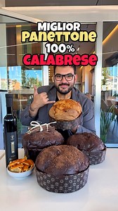 60K views · 1.1K reactions | Miglior Panettone della Calabria ❤️...