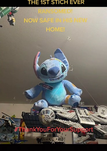 #Home #GoingHome #cashapp13plus #Stuffie #Stuffietorture #Stitch #DisneyPlush #Plushie #plushophile #plushophilia #SupportMyDream #Ransom #paypigs