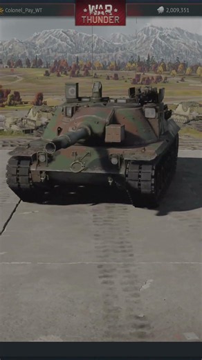 Die Top 5 besten Deutschen Panzer in War THunder #warthunder #viral #gaming #tank #fyp