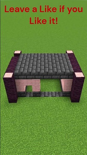 My Cherry Wood and Deepslate Base Build!