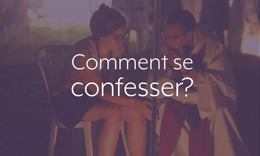 Comment se confesser