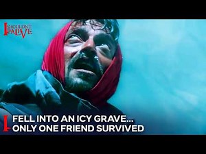 Plunging 80ft Into Darkness | I Shouldn't Be Alive