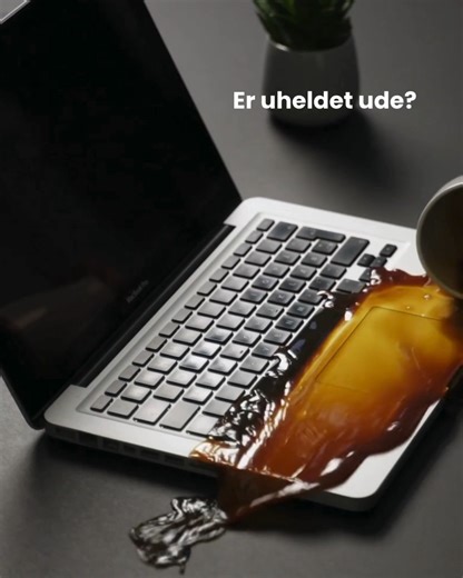 Er uheldet ude? Bare rolig. Med myway får du hurtig ombytning, så du aldrig står uden computer Hvis uheldet er ude, skal du ikke bekymre dig 💚 Du sender bare din computer retur. Vi sender en ny minimum 24 timer efter, vi har modtaget den gamle. Ingen ventetid. Ingen skjulte omkostninger. Med myway har du altså en computer, der altid virker. | mywaydk