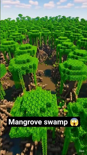 Minecraft Seeds Part - 9 | Mangrove Swamp | #minecraft