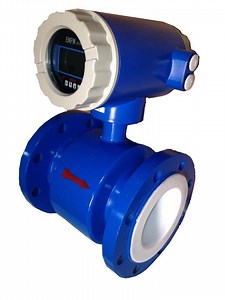 [Hot Item] Sanitary Liquid Milk Beer Electromagnetic Flow Meter