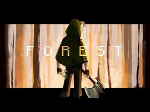 Forest || Dream Speedpaint