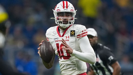 UFL schedule 2025: Dates, times, TV channel, more for every spring football game