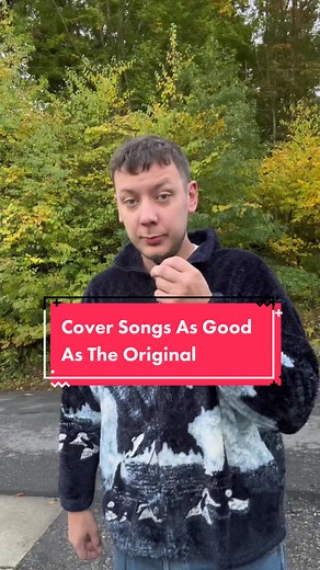 Cover Songs That Outshine the Original