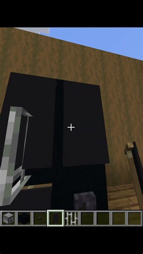 Easy Minecraft Modern Smart Fridge Build Tutorial