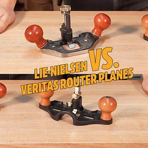 Taking a Closer Look at 2 Different Router Planes | Matt Estlea