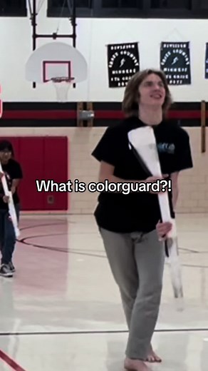Exploring Color Guard: Dance, Flag, Rifle