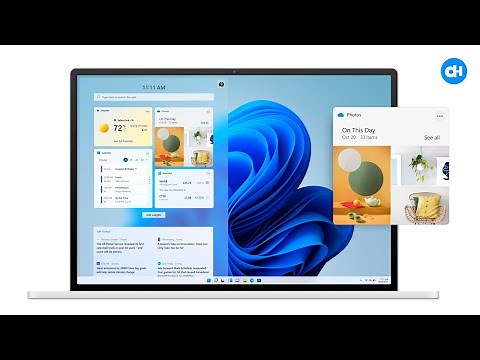 Como personalizar os Widgets do Windows 11