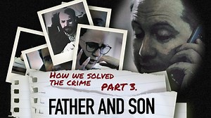 BBC Learning English - How we solved the crime: Father and Son / Part 3: Financial affairs