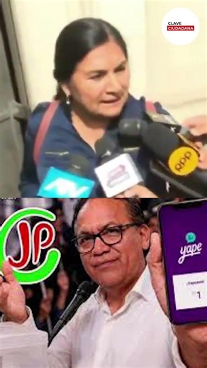 Together for Peru asks its supporters to stop fundraising after accepting defeat against Keiko