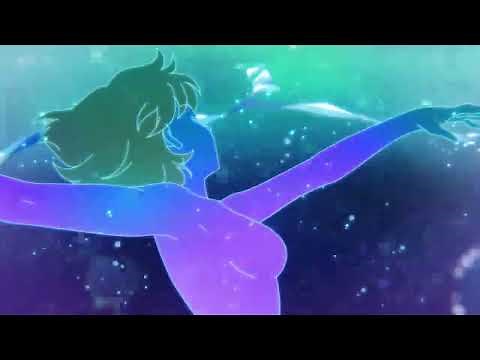 Sailor Moon Eternal 2021 - Sailor Mercury Vs Fish Eye