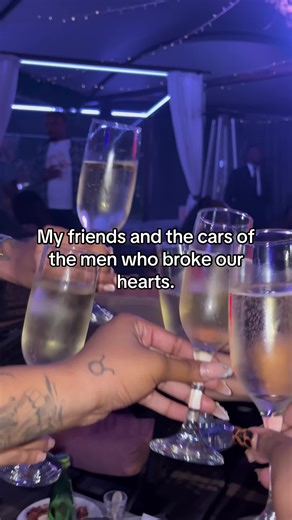 Heartbreaks and Cars: A Tale of Friendship