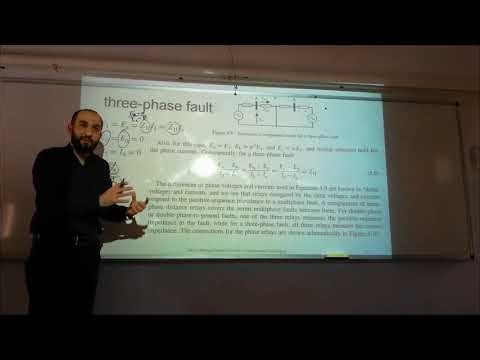 Power System Protection Lecture 17
