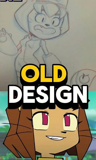 Have You Seen Kits OLD Design In GAMEOVERSE? #gameoverse #gameoversekit #tadc #glitchproductions