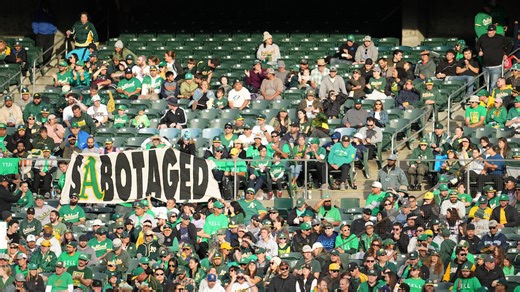 Oakland A's Now One Big Step Closer To Moving To Las Vegas