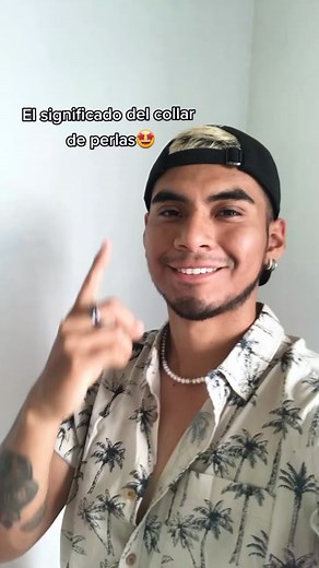 El significado del collar de perlas💎