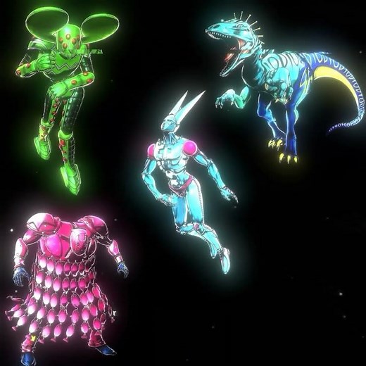 STEEL BALL RUN EDIT🔥 || Where is Sbr Episode 2 Netflix? || Song: Meow Meow Funk || #sbr2 #netflix