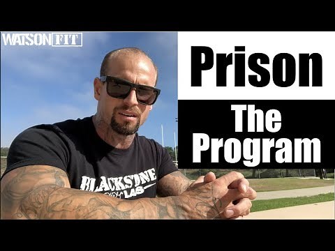 Prison- The Program