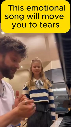 Presenting the very first original song by Emilio Piano, titled Maison. This emotional piece will move you to tears and let you feel the true beauty of music. Watch the full video in the comments below 👇 | Talent Spotlight