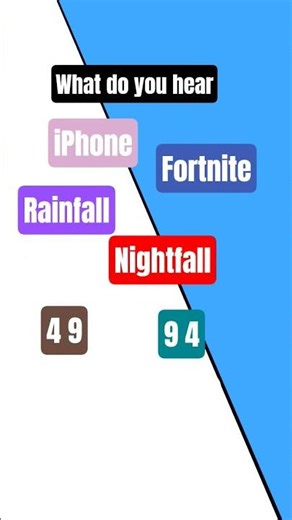 This audio is so confusing