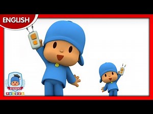 🎓 Pocoyo Academy - Learn Big and Small | Cartoons and Educational Videos for Toddlers & Kids