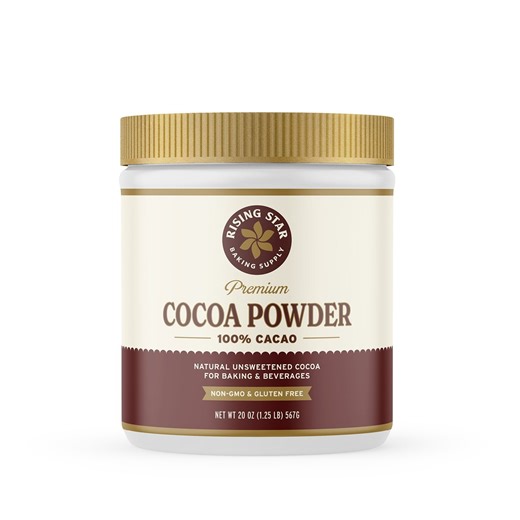Rising Star Baking Supply Cocoa Powder, 20 oz. - Samsclub.com