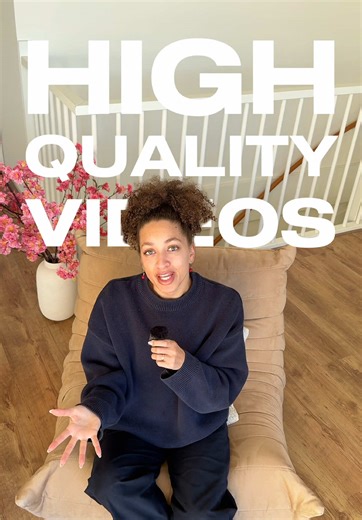 Bad lighting shouldn’t ruin good content and it doesn’t have to!!! If you create a lot of videos especially during busy periods like holidays, you know the struggle: low light, grainy footage, and videos that just don’t look as sharp as you want them to. My workflow is simple: I always film with my back camera in 4K, 30fps and when the lighting isn’t ideal. I use Wink AI’s repair feature to enhance the footage afterwards. The AI repair instantly cleans up the video, sharpens details, and makes l