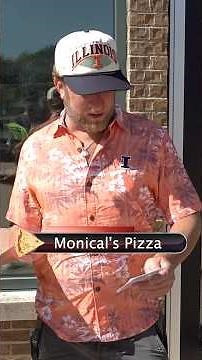 Barstool Pizza Review - Monical's Pizza (Champaign, IL) presented by ​⁠‪@DrinkBODYARMOR‬