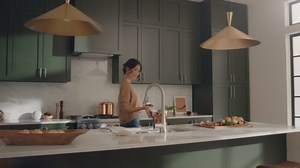 Moen GXP50C Prep Series PRO 1/2 HP Continuous Feed Garbage Disposal, Power Cord Included & Waste King Garbage Disposer Unjamming Wrench