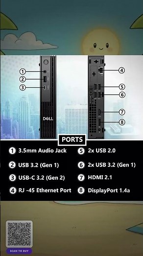 Dell OptiPlex 7000 MFF Tested: Is This Business PC Worth It?