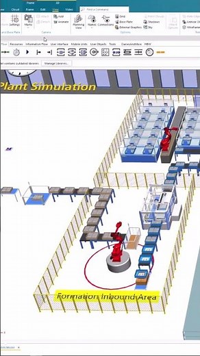 Battery cell formation simulation for gigafactories