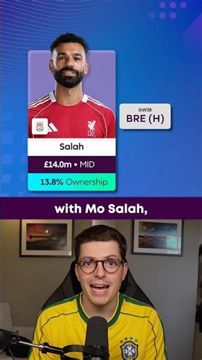 BEST FPL GW38 PUNTS! 🚀