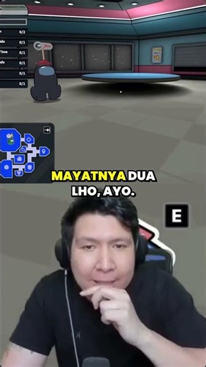 Momen panik “mayatnya dua lho!” — chaos, saling tuduh, dan kekacauan lucu saat main Among Us