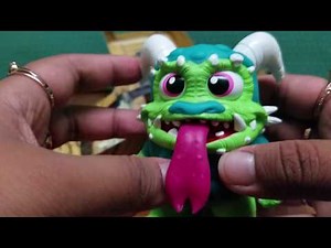 Crate Creatures Surprise Flingers: Free the Beast Toy Review and Unboxing