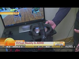 VR for ADHD