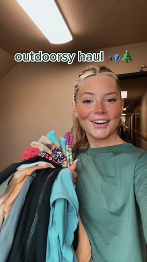 Amazon Outdoorsy Summer Girls Haul