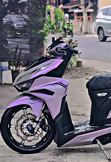 Variasi Vario 125: Upgrade Gaya dan Performa