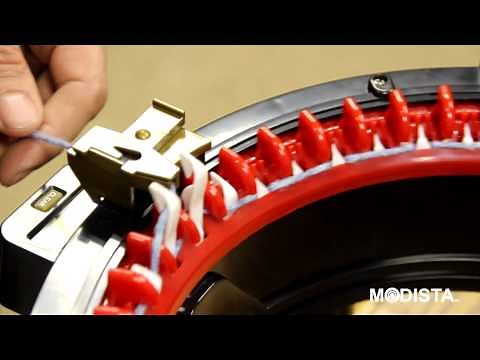 MODISTA - addi Express: Tejido Circular