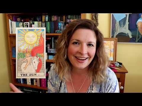 The Sun: Tarot Meanings Deep Dive
