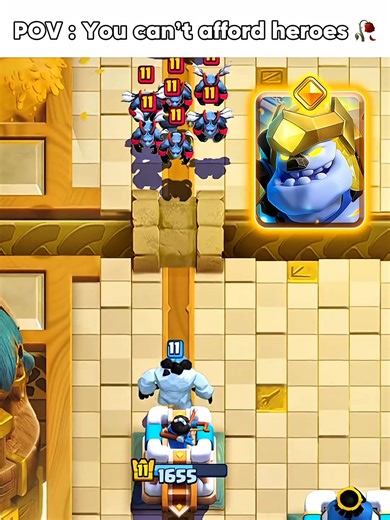 Clash Royale: Best Heroes and Gameplay Strategies
