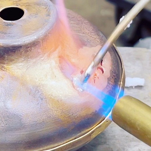 Artist Rob Bonifacio on Instagram: "Fixing a antique light fixture for @jdlightingtech ,for more DIY and how to videos check out my YouTube channel #trailer #casting #titanium #offsetsmoker #smoker #anodizing #throttlebody #powerhammer #chefknife #anvil #starwars #forging #forgingknives #fab #titanium #panigale #turning #ducatista #welding #tigwelding #cnc #ducati #casting"