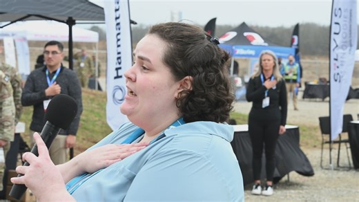 U.S. Army Best Drone Warfighter Competition