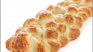 Shabbat Challah Bread