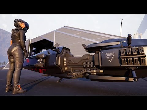 STAR ATLAS GAMEPLAY 🎉 UE5 through Epic Games Store.