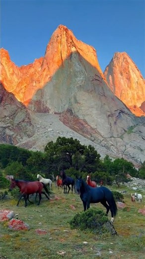 アジアのパタゴニア｜Asia's Patagonia